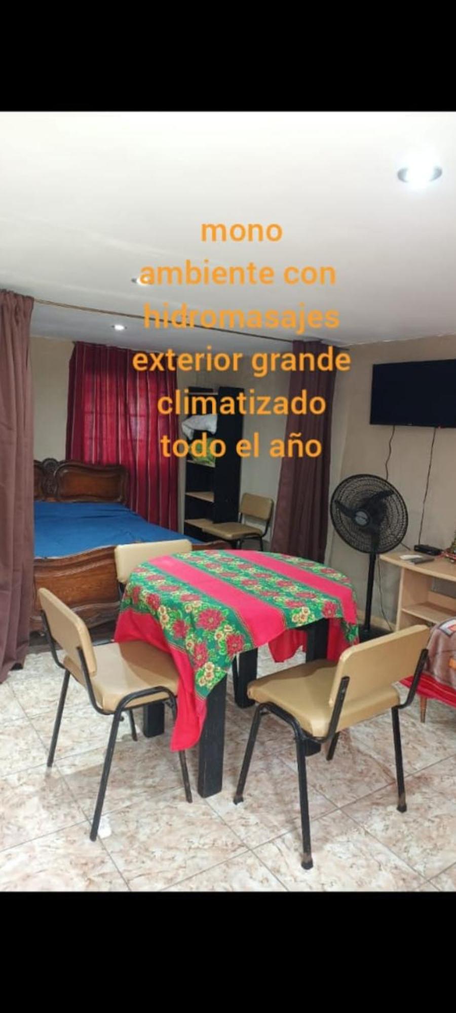 Toby Сasa de vacaciones Sierra de los Padres